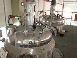 陕西省兴平油漆厂罐体电伴热保..